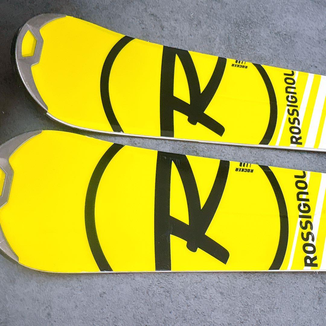 ROSSIGNOL DEMO BETA 170cm スキー板 ビンディング付き