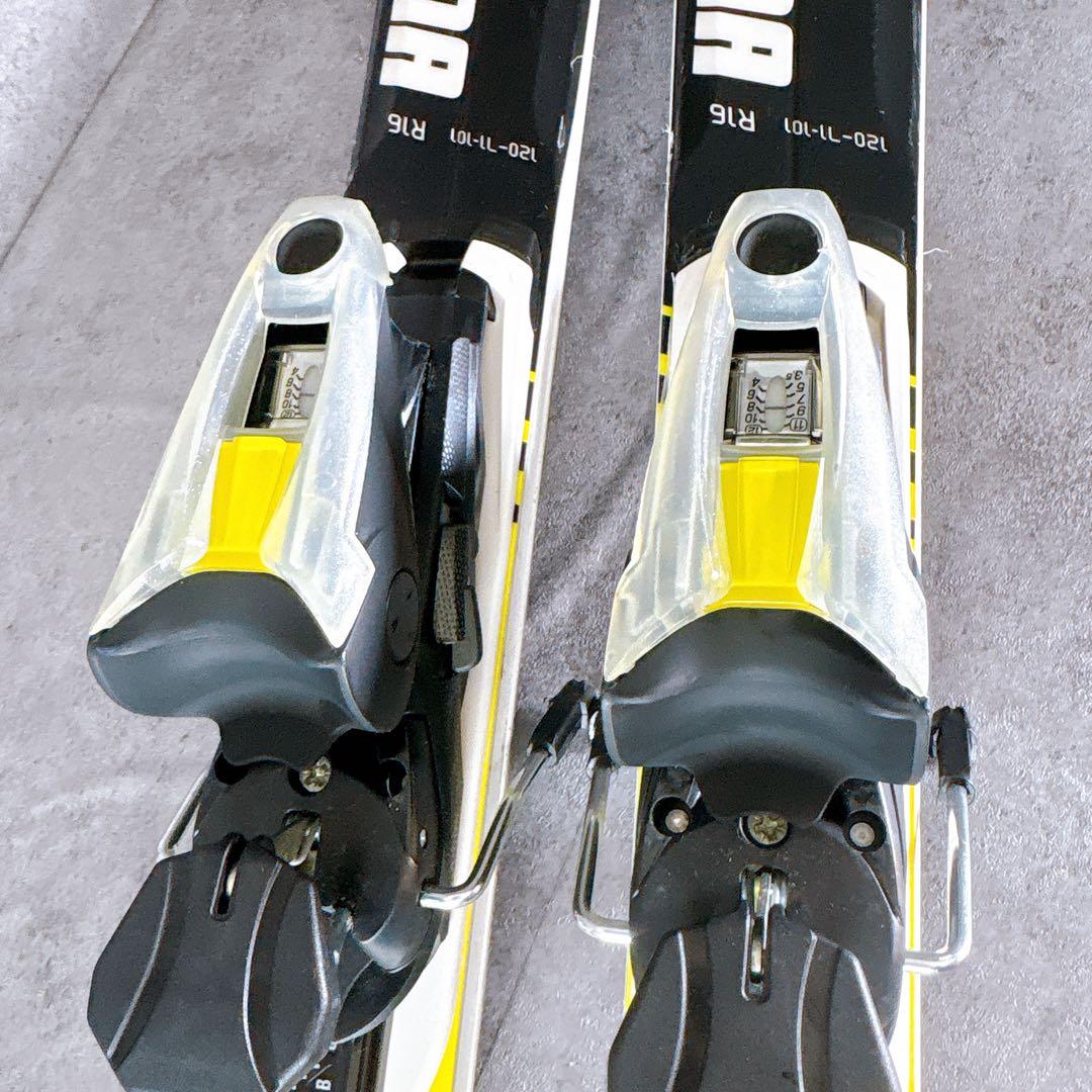 ROSSIGNOL DEMO BETA 170cm スキー板 ビンディング付き