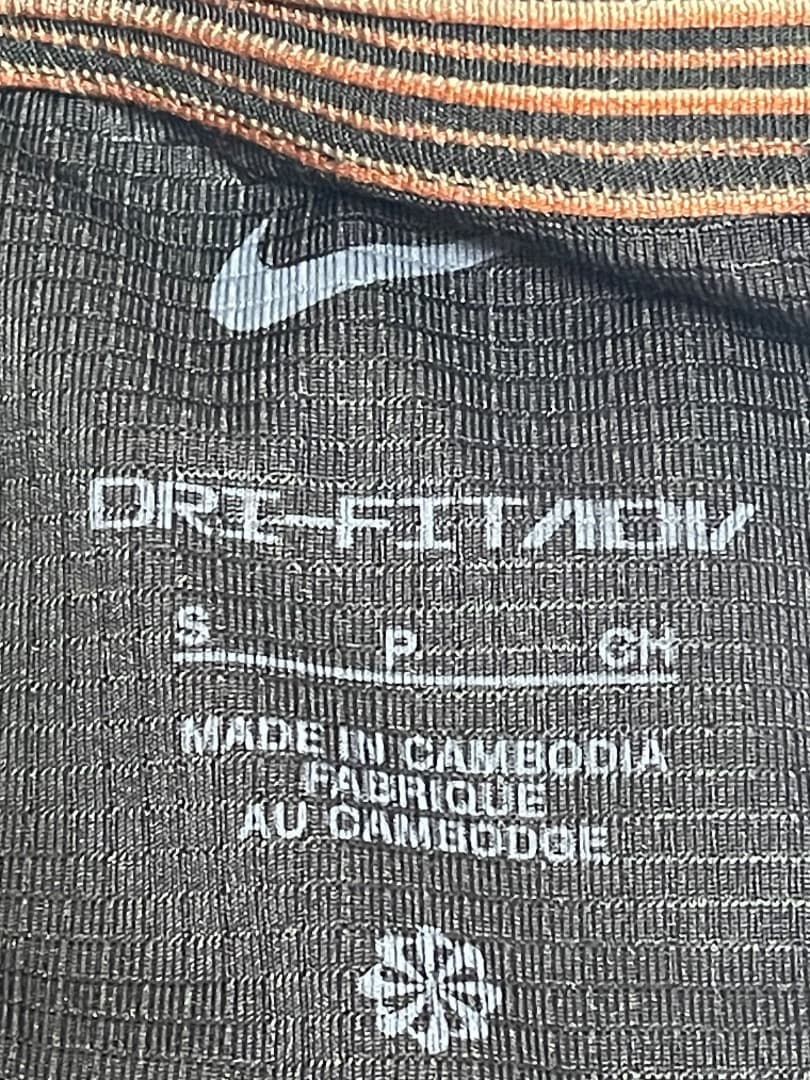最終値下げ　used【JP S】nike aeroswift 1/2ハーフタイツ