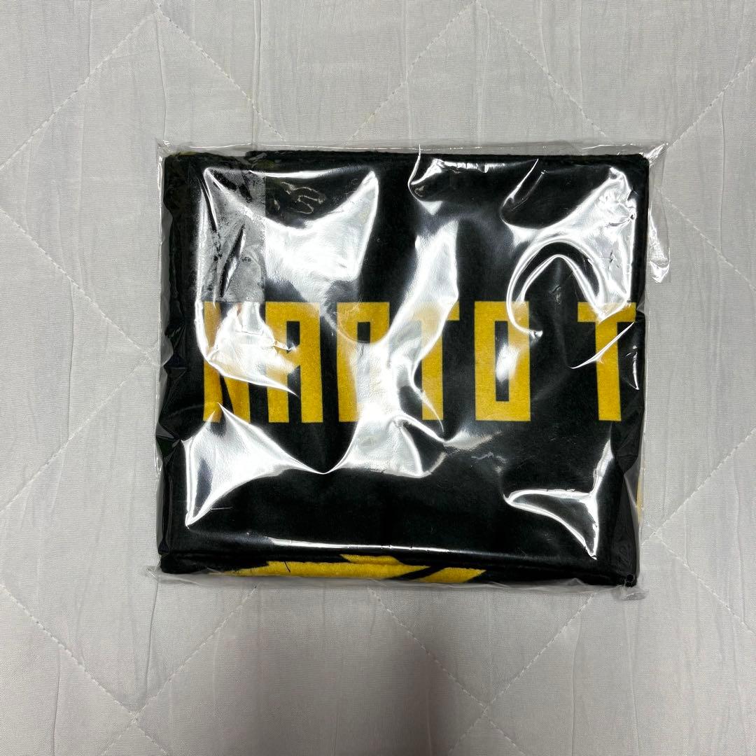 【新品】群馬クレインサンダーズ　N&Nショートループマフラー　辻直人