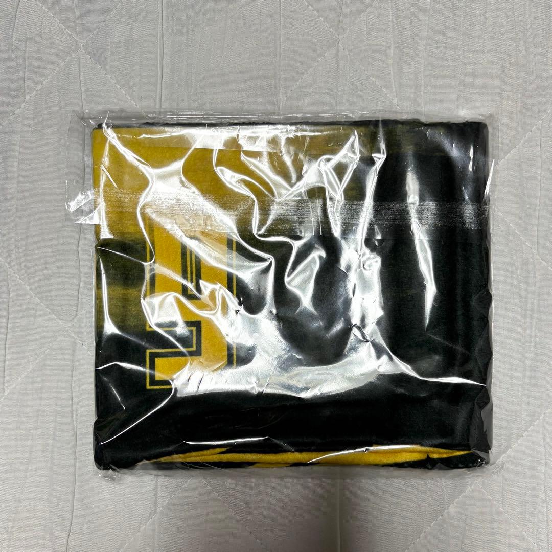 【新品】群馬クレインサンダーズ　N&Nショートループマフラー　辻直人