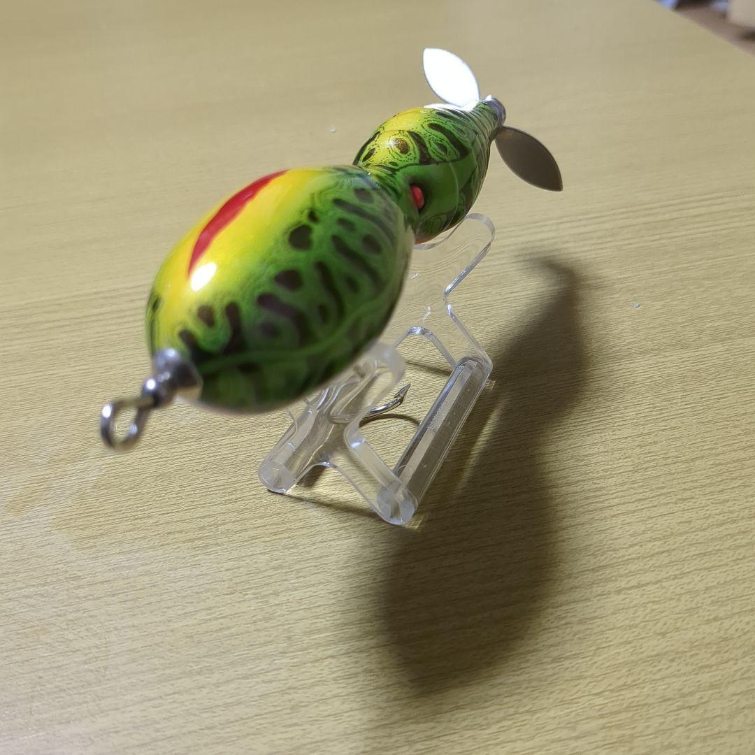 一撃ルアーズ