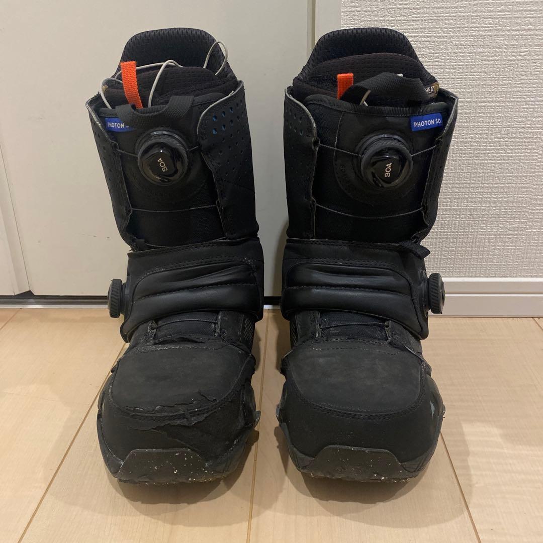 BURTON PHOTON WIDE STEP ON 26cm 24-25モデル