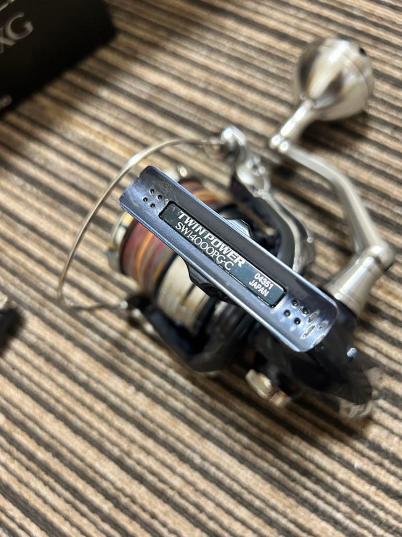 ツインパワーSW14000PG(XG)