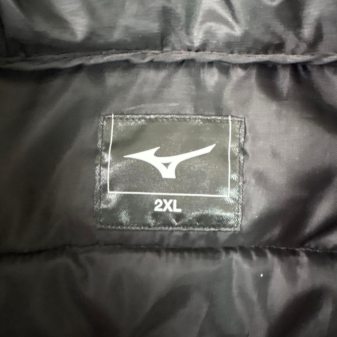MIZUNO ダウン 2XL