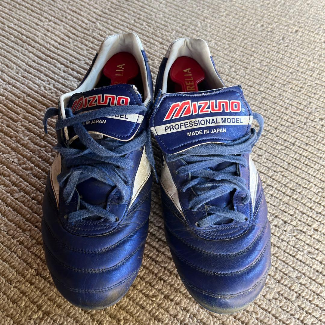 Mizuno スパイク