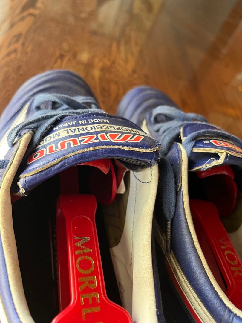 Mizuno スパイク