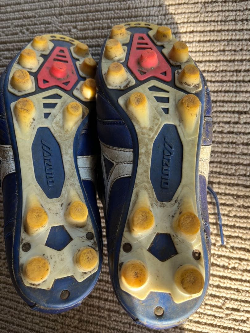 Mizuno スパイク