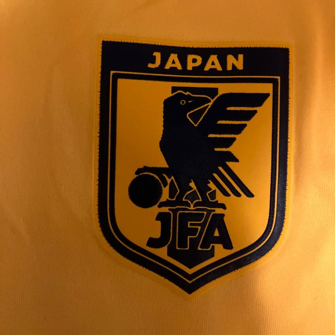 adidas×日本代表　COLD DRY ウォームトップ　ユニフォーム