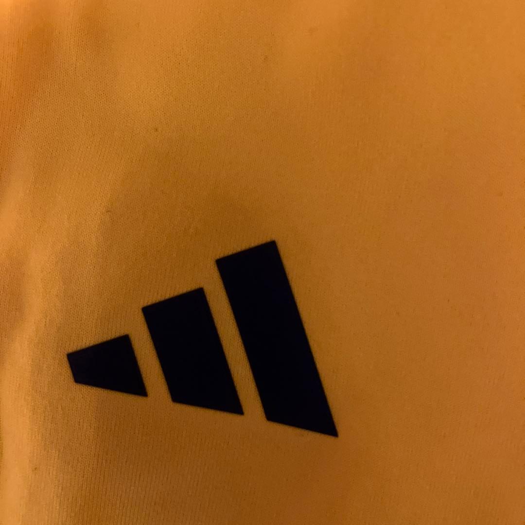 adidas×日本代表　COLD DRY ウォームトップ　ユニフォーム