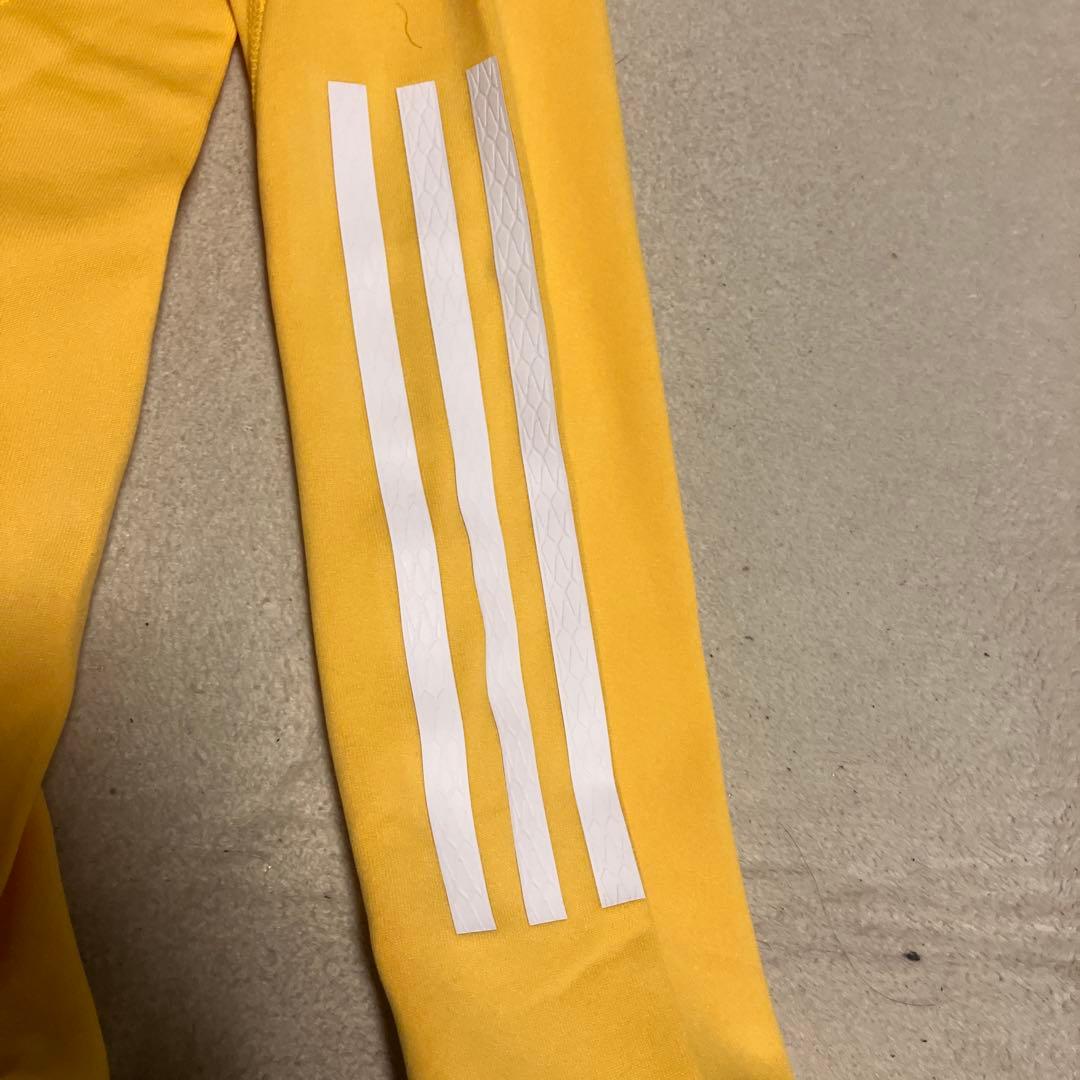 adidas×日本代表　COLD DRY ウォームトップ　ユニフォーム