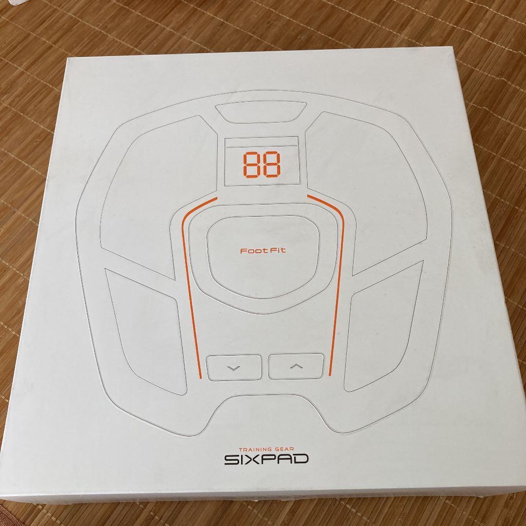 《再々値下げ》SIXPAD フットフィット SP‐FF2310F シックスパッド
