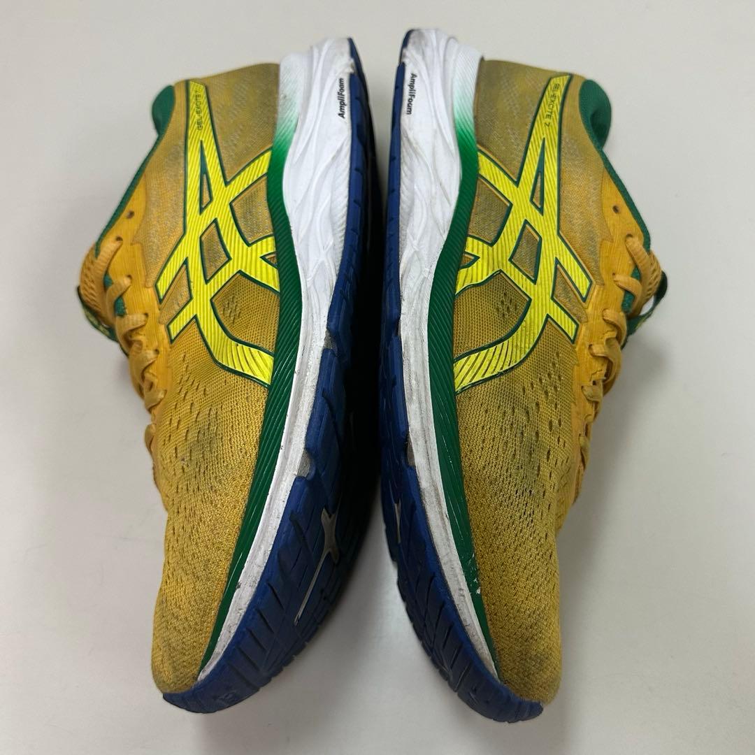 asics 陸上 ランニングシューズ　GEL-EXCITE7 26.5cm
