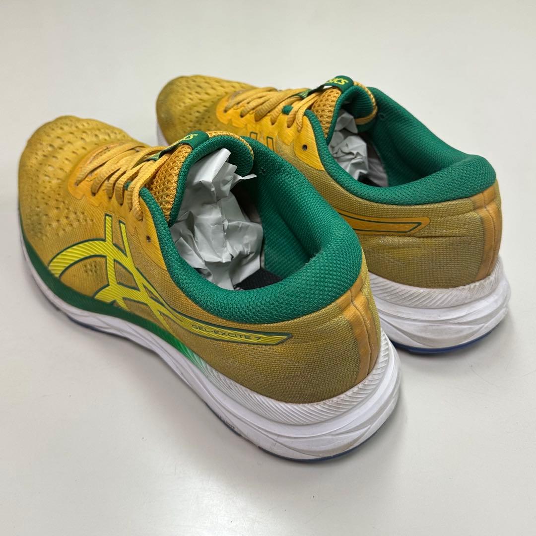 asics 陸上 ランニングシューズ　GEL-EXCITE7 26.5cm