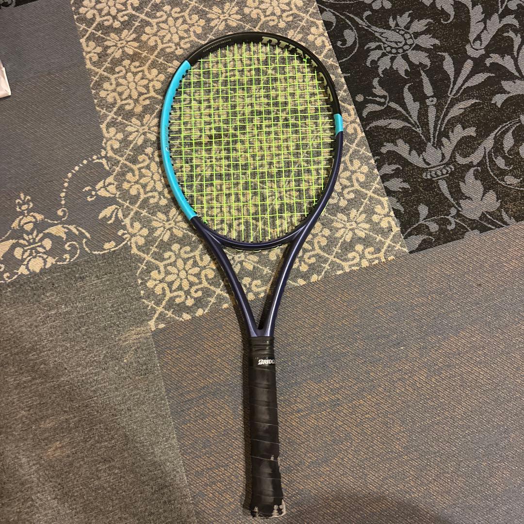ダンロップfx500ツアー　グリップ2