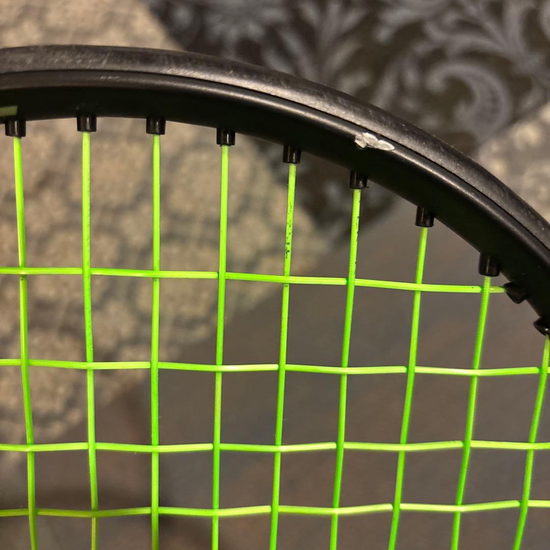 ダンロップfx500ツアー　グリップ2