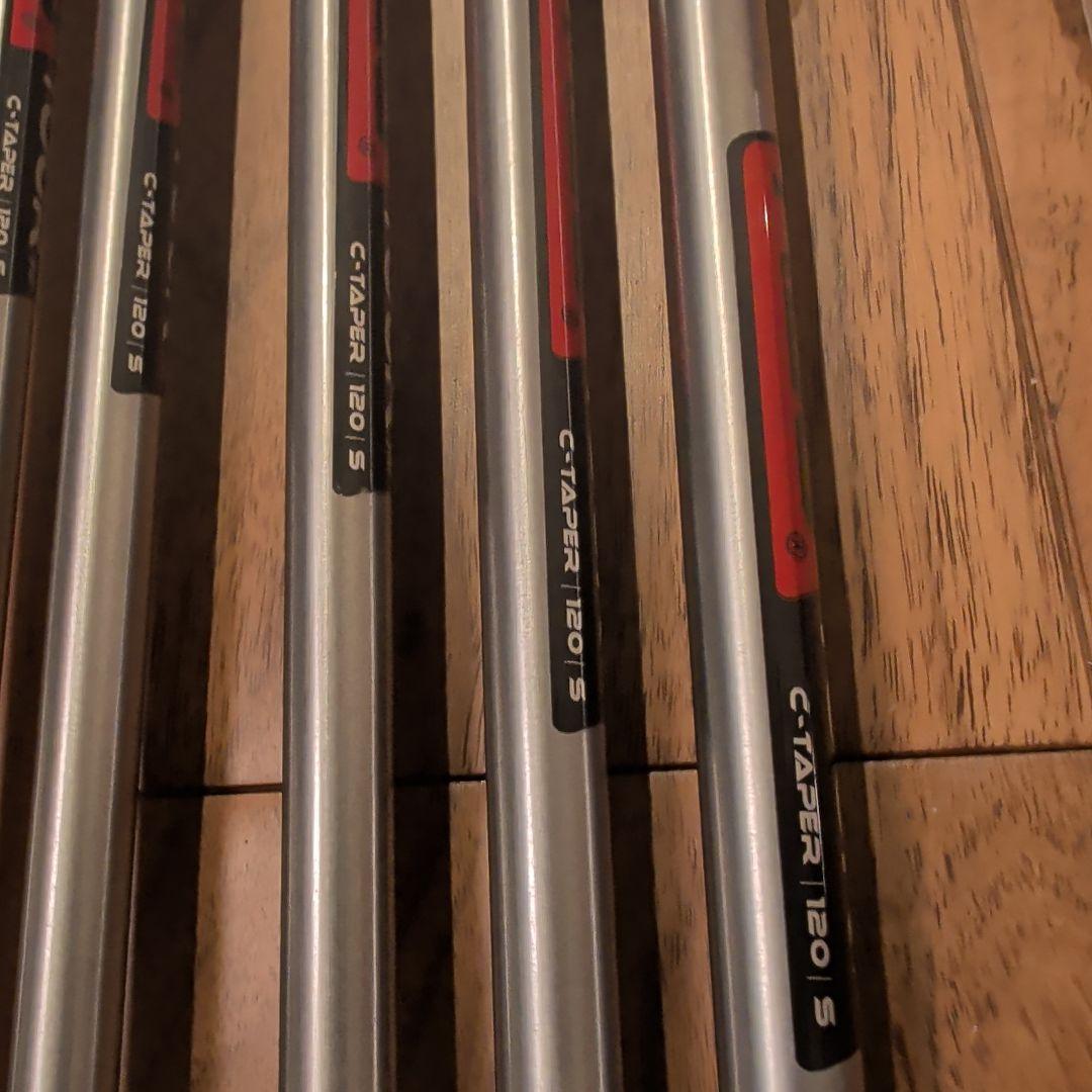Cobra King Tour アイアンセット 8本セット
