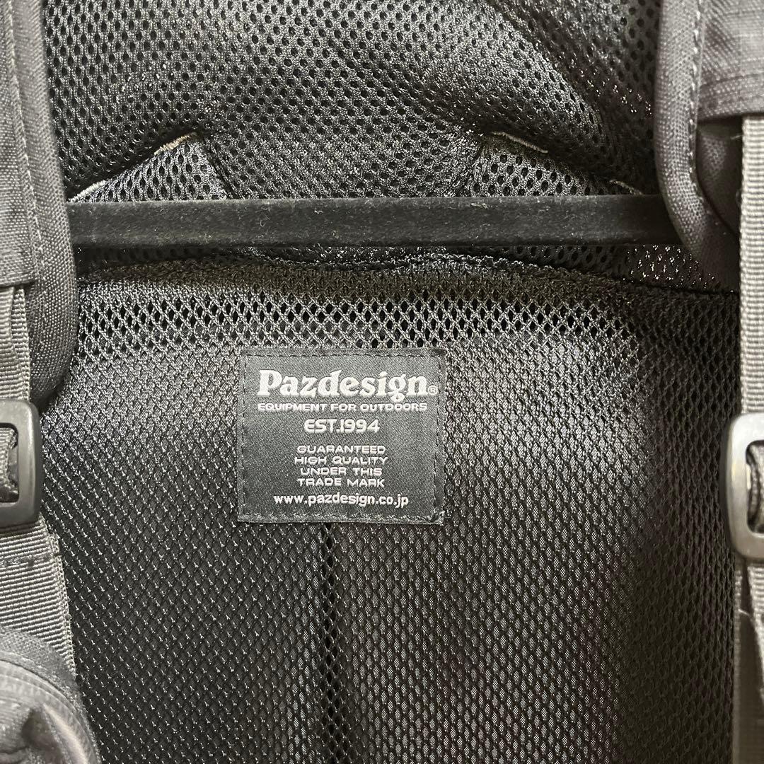 Pazdesign フィッシング　フローティングベスト