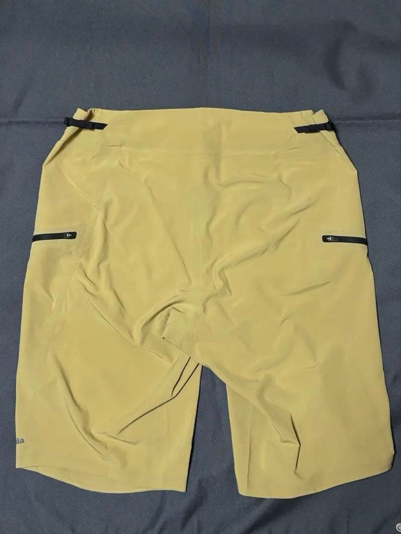 パタゴニア ダート ローマー バイク ショーツ size32 MTBロードバイク