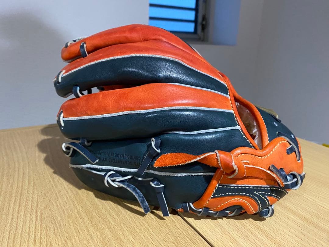 Mizuno GlobalElite 内野手用グローブ