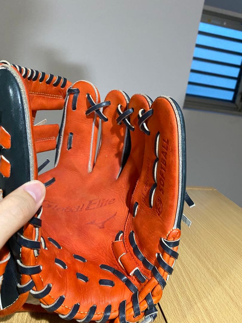 Mizuno GlobalElite 内野手用グローブ
