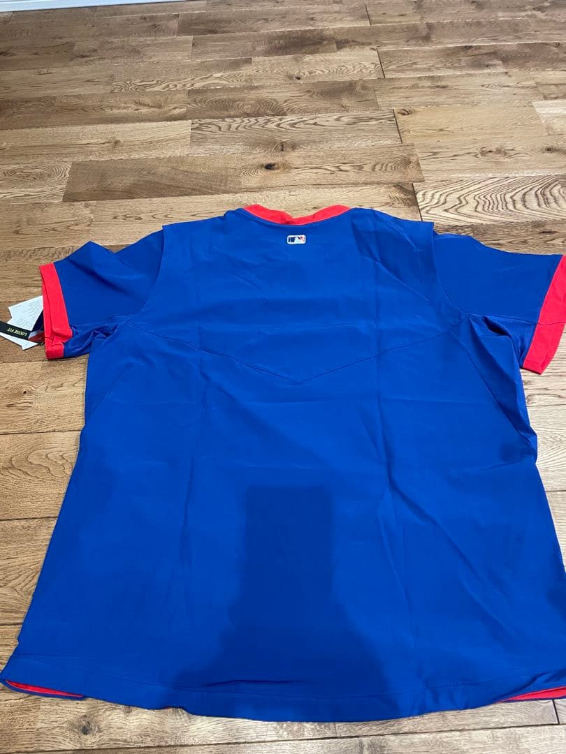 カブス MLB Authentic Collection 【新品未使用】
