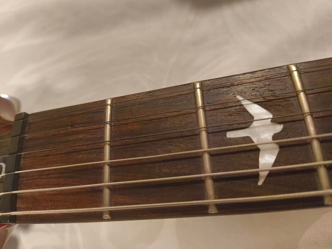 ギター prs se costom24