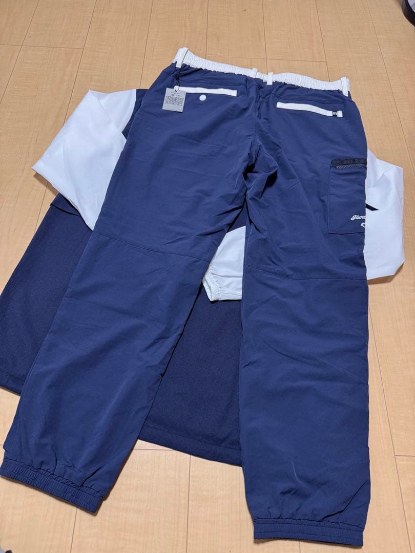 「新品」トラビスマシュー　set up XL