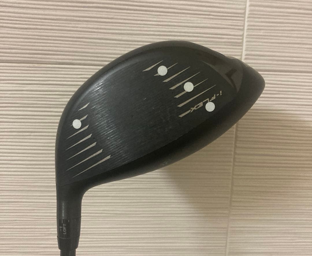 スリクソン　ZXi ドライバーヘッド