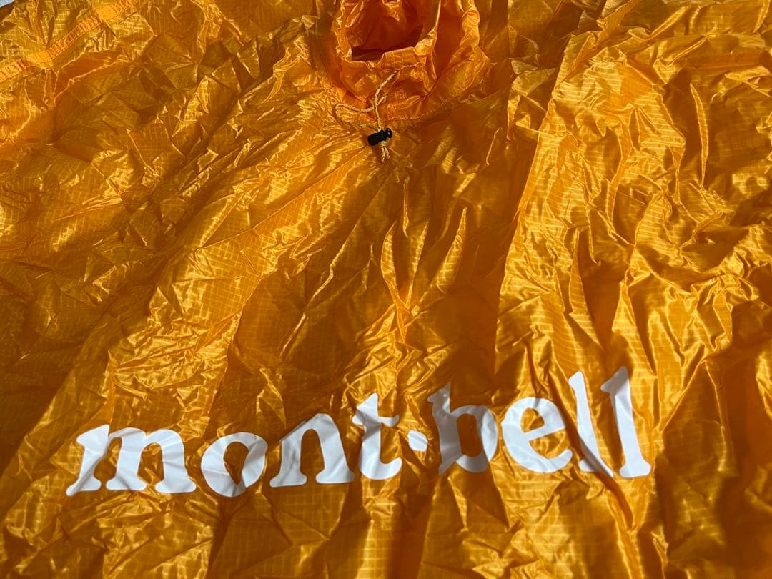 mont-bell テント　ステラリッジ 2 グランドシート付き　モンベル
