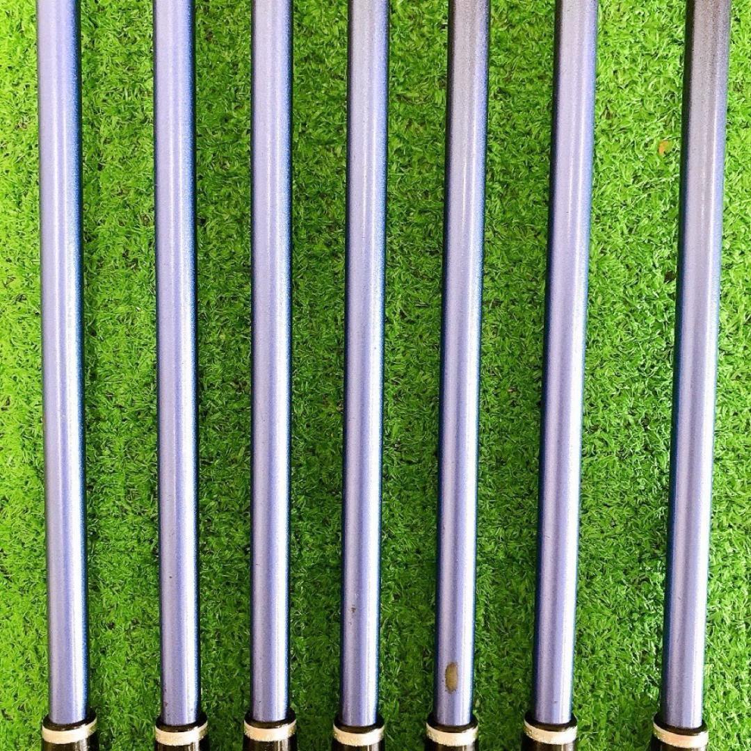 テ58★ゼクシオイレブン XXIO11代目 7本レディースアイアン L MP11