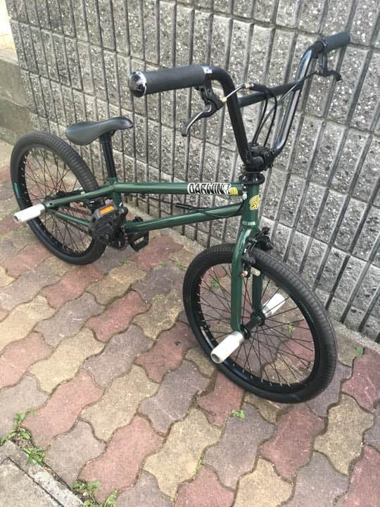 BMX ウムさん 専用