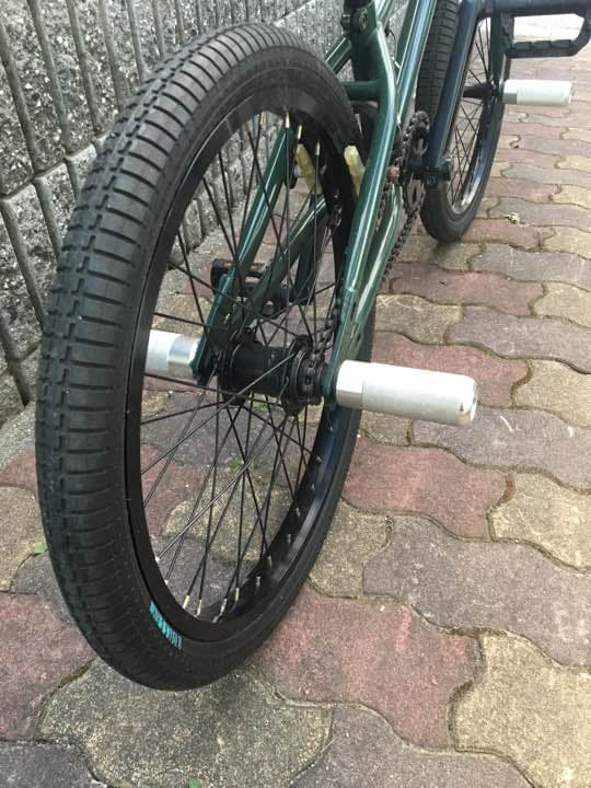 BMX ウムさん 専用