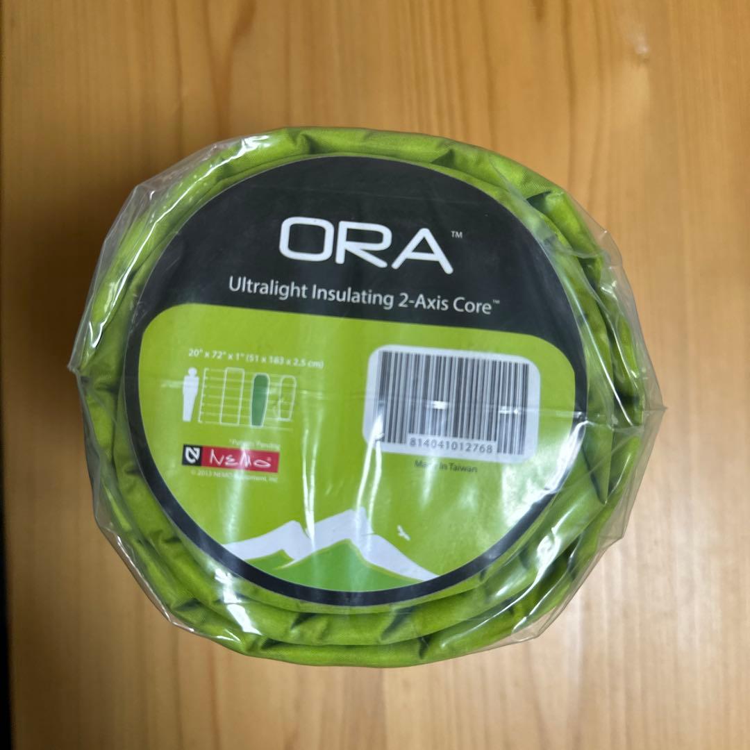 NEMO ORA 未使用品
