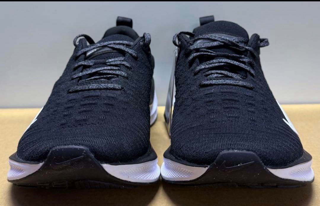 【新品】NIKE ナイキ インフィニティラン 4 エクストラワイド 25.5cm