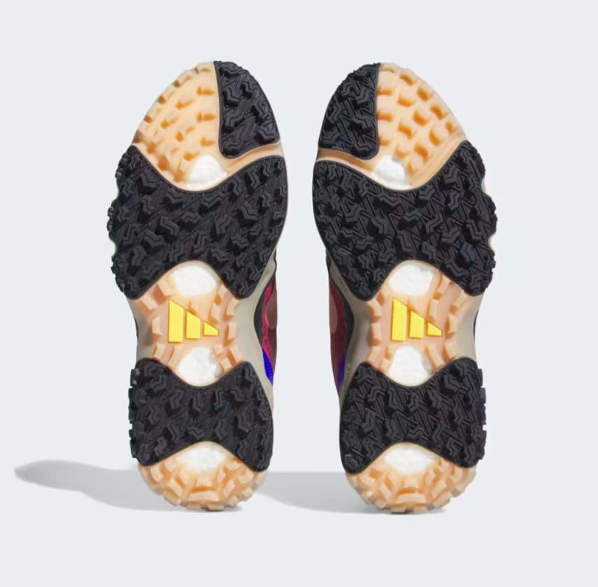 ★新品未使用　adidas アディクロハイ ゴルフシューズ