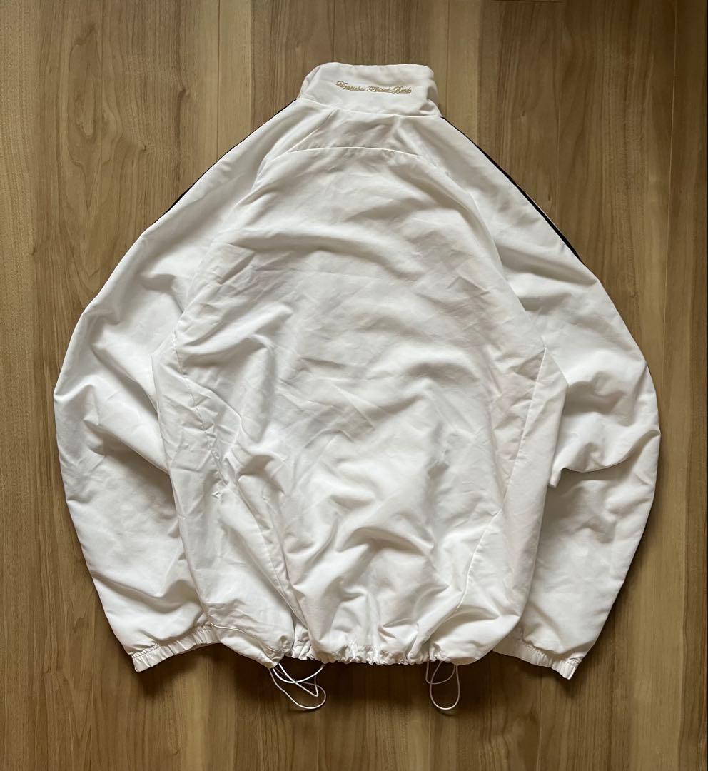 入手困難 アディダス　ドイツ代表　トラックジャケット　ウィンドブレイカー　3XL