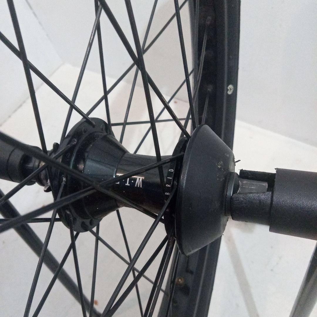 Wethepeople Hybrid Freecoaster完組
