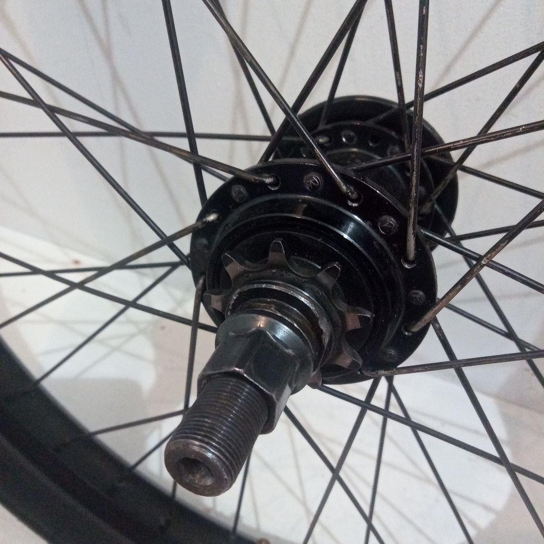 Wethepeople Hybrid Freecoaster完組