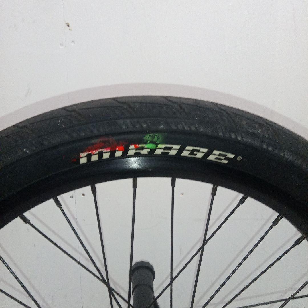 Wethepeople Hybrid Freecoaster完組