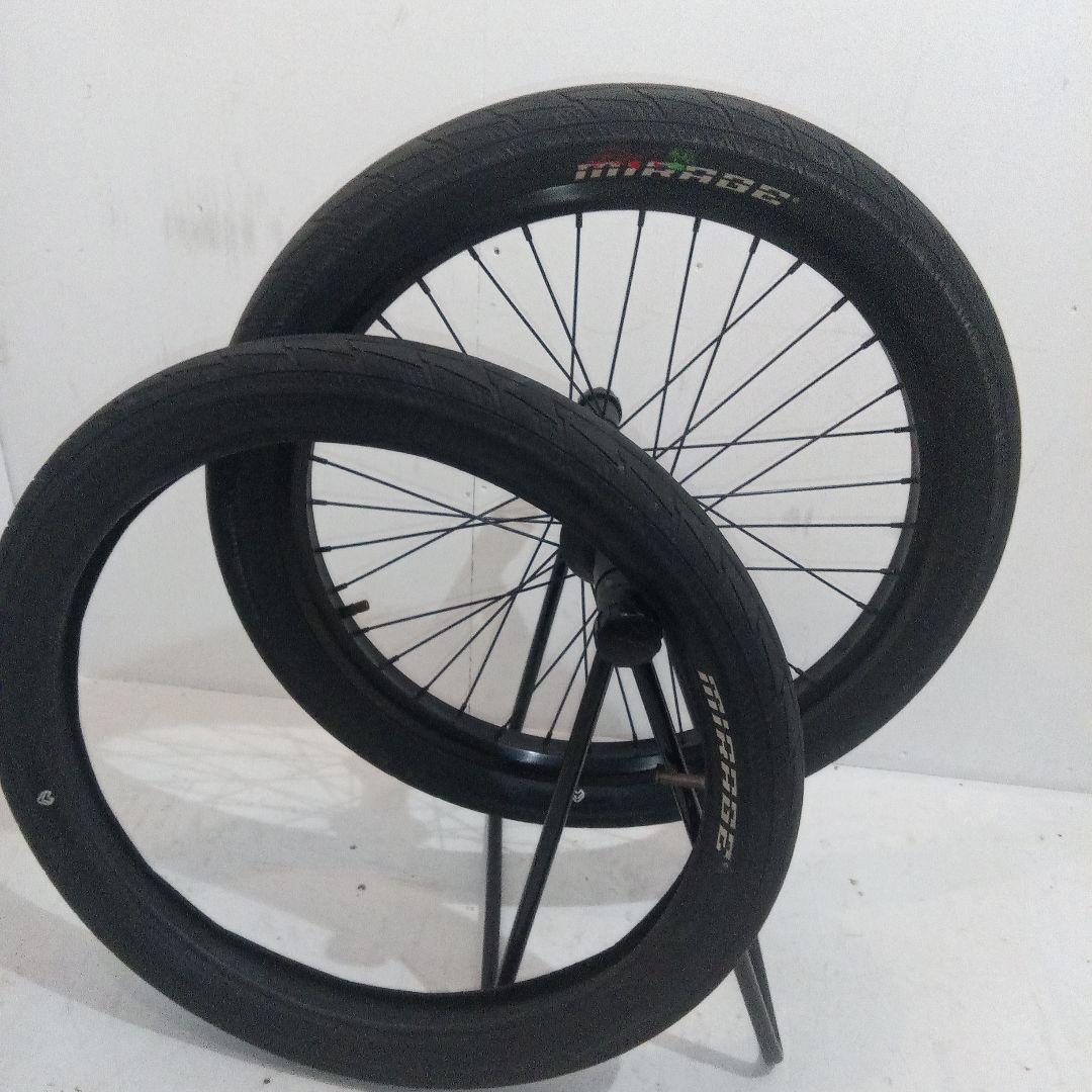 Wethepeople Hybrid Freecoaster完組
