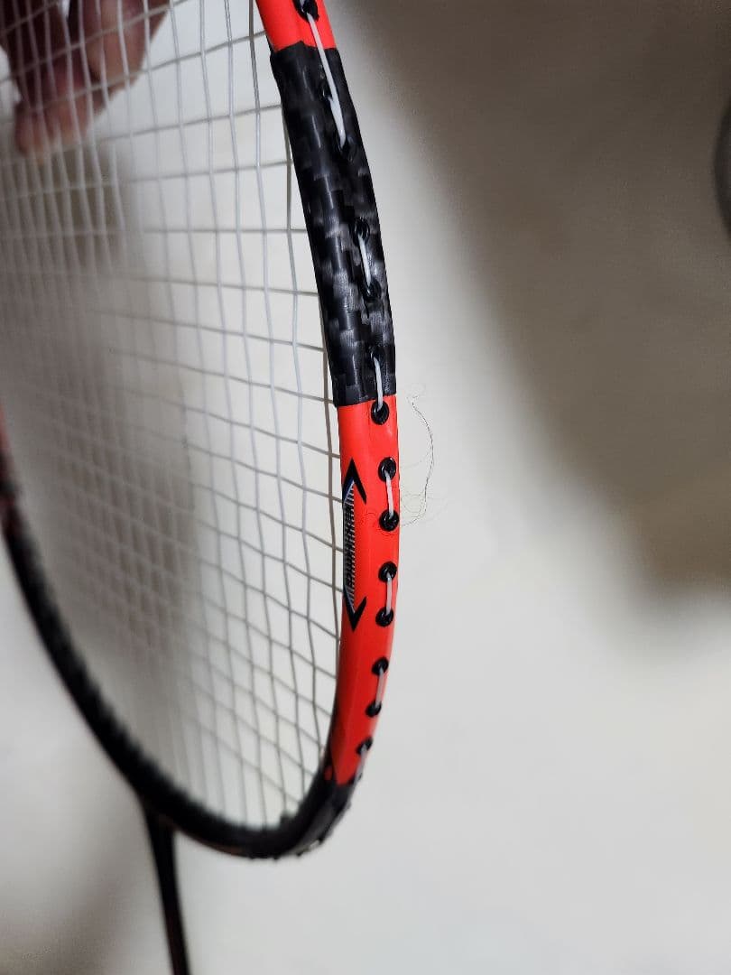 YONEX ナノレイzスピード　3u5
