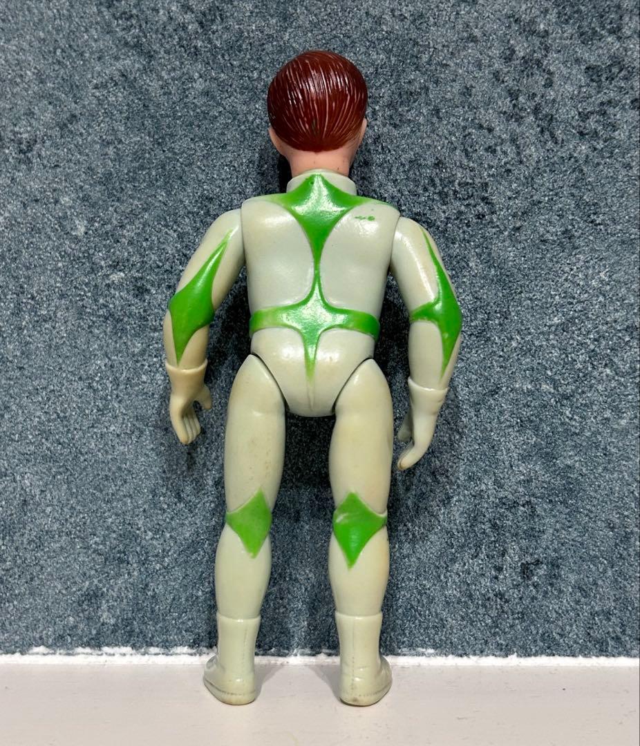 ブルマァク ミラーマン フィギュア 約13cm