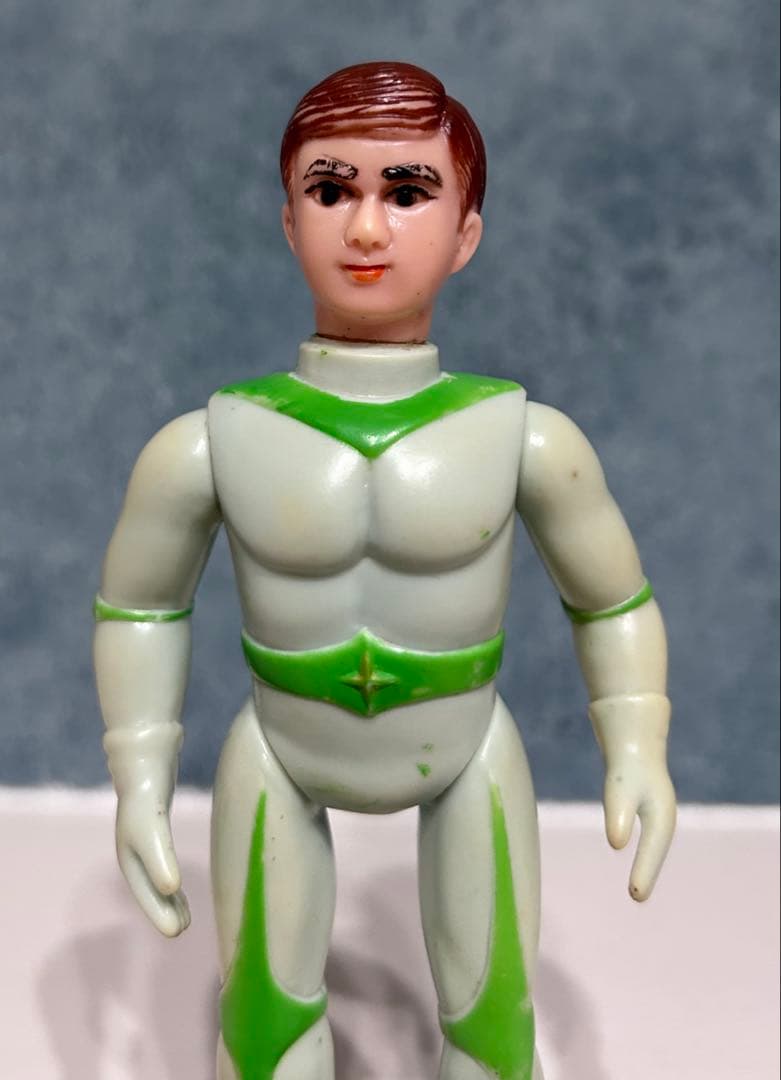 ブルマァク ミラーマン フィギュア 約13cm