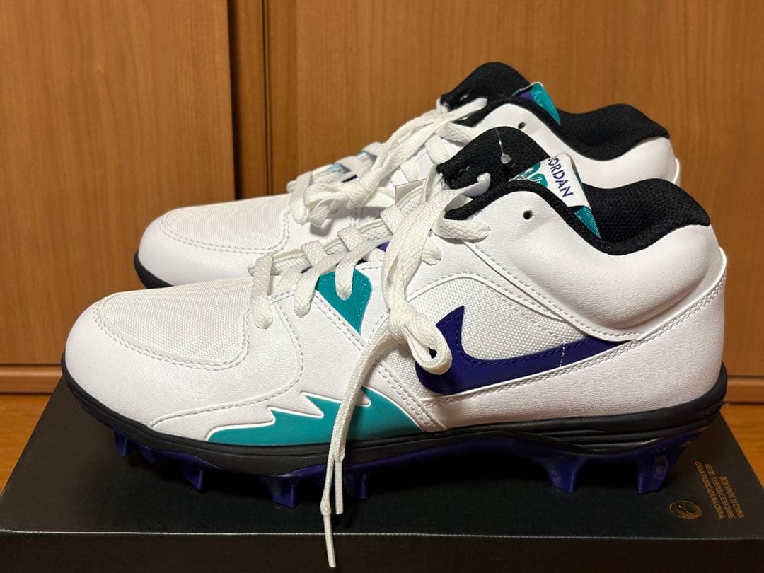 新品】NIKE ジョーダン スタジアム 90 ロー TD 27.5㎝