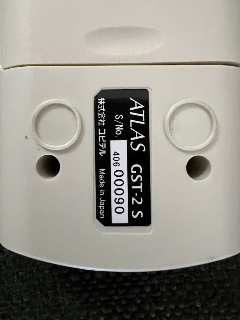 YUPITERU ATLAS GST-2 ゴルフスイングトレーナー