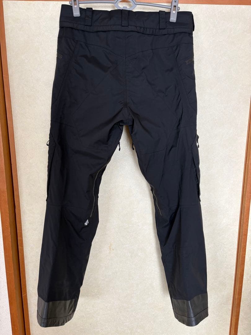 スノーボード VOLCOM GUCH stretch pants 3L GORE-TEX