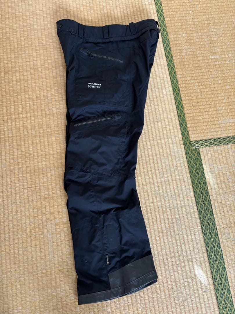 スノーボード VOLCOM GUCH stretch pants 3L GORE-TEX