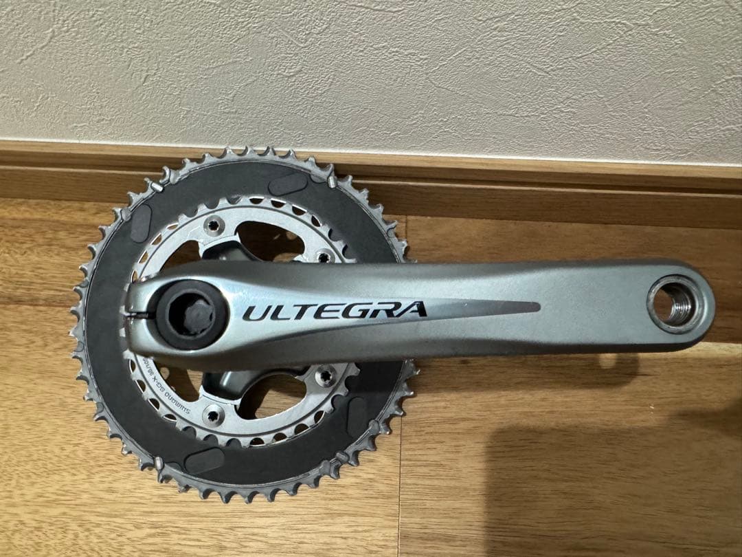 シマノ アルテグラ FC-6700 クランクセット 50-34T 170mm