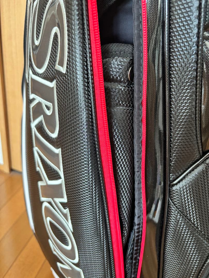 【2月まで】★新品★ゴルフバッグ キャディバッグ　SRIXON